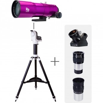 Двухлинзовый рефрактор-апохромат LEVENHUK RA R72 ED DOUBLET KIT Двухлинзовый рефрактор-апохромат LEVENHUK RA R72 ED DOUBLET KIT