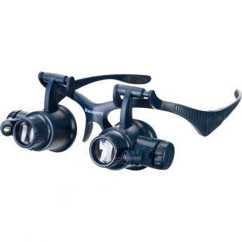 Лупа-очки LEVENHUK DISCOVERY CRAFTS DGL 50 Лупа-очки LEVENHUK DISCOVERY CRAFTS DGL 50